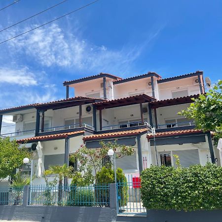 كيراموتي Artemis Hotel Apartments المظهر الخارجي الصورة