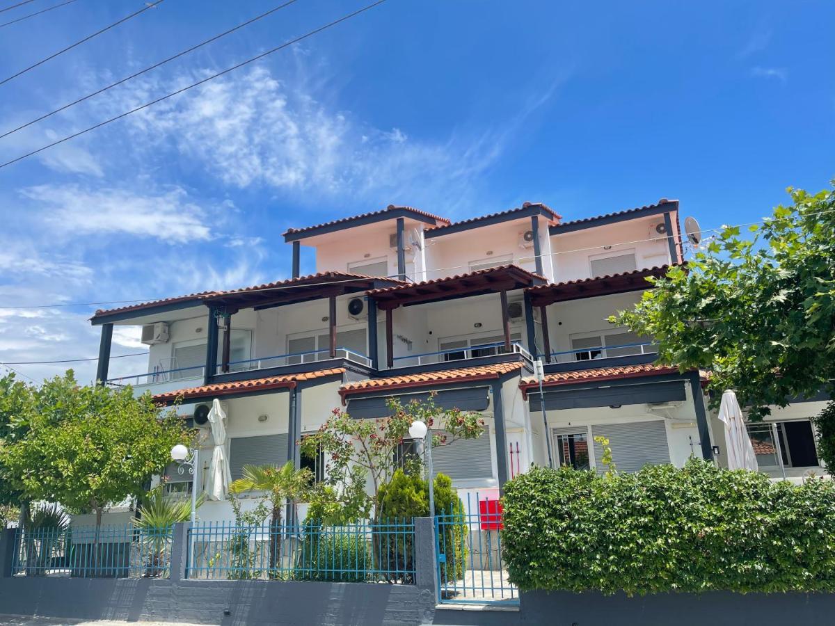كيراموتي Artemis Hotel Apartments المظهر الخارجي الصورة