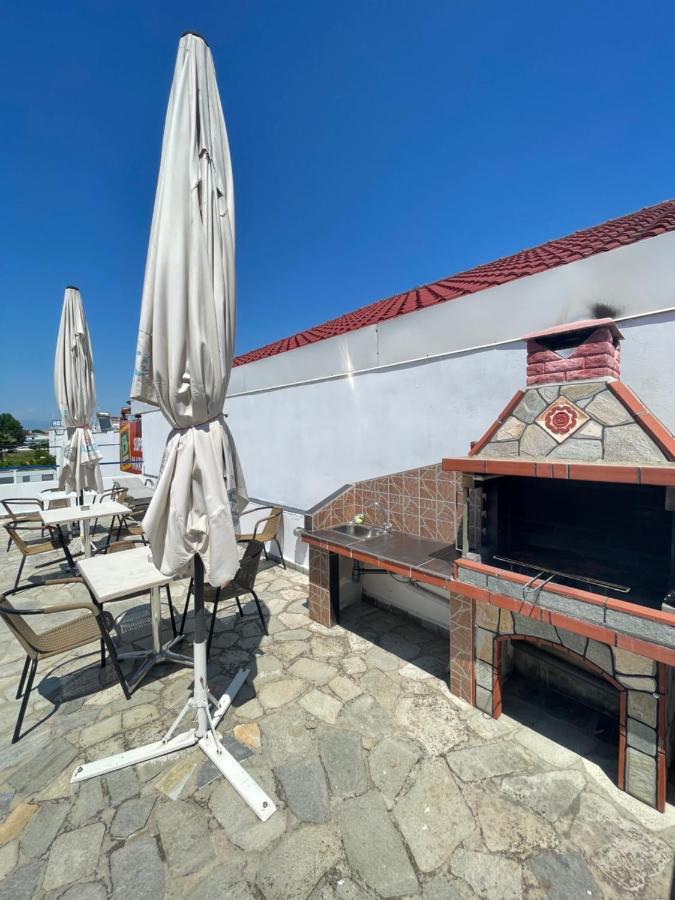 كيراموتي Artemis Hotel Apartments المظهر الخارجي الصورة