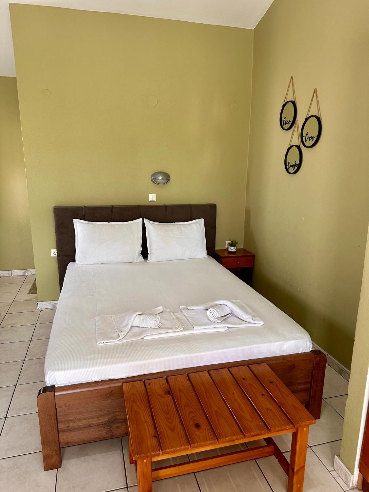كيراموتي Artemis Hotel Apartments المظهر الخارجي الصورة