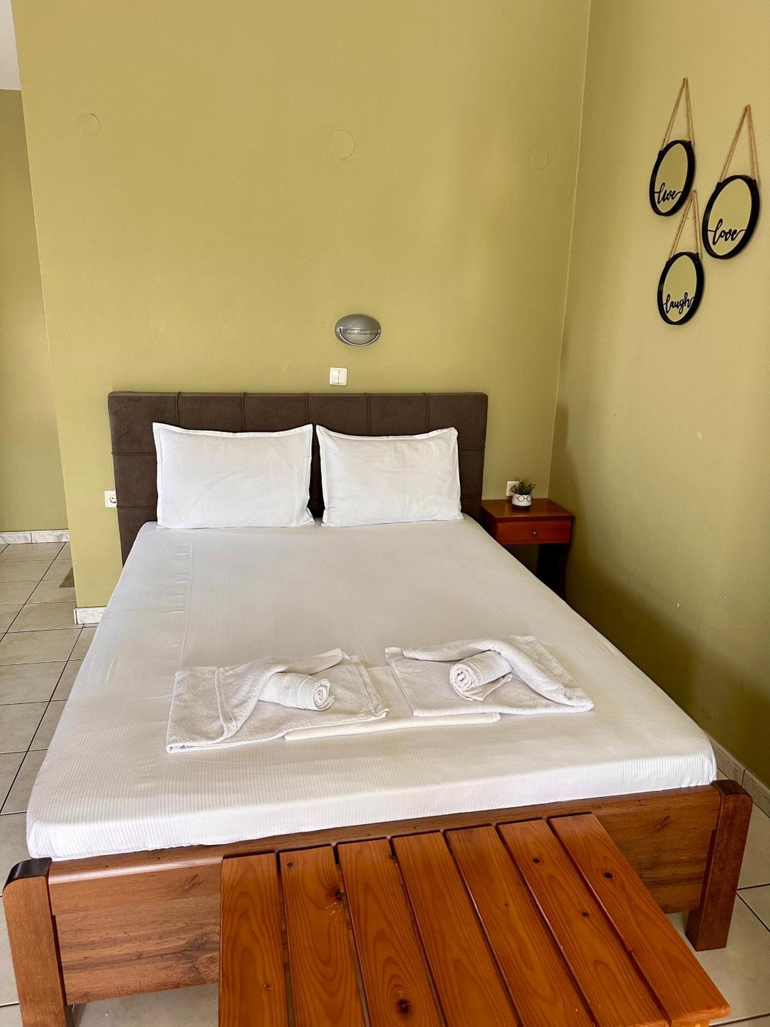 كيراموتي Artemis Hotel Apartments المظهر الخارجي الصورة